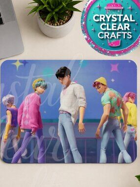 Saja Boys Mousepad